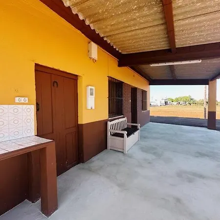 Chalet Casa Rural Silverio Maria Cinta